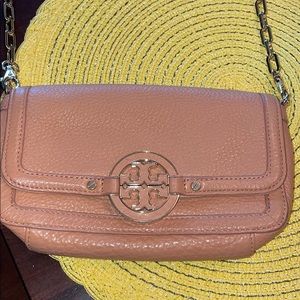 Tory Burch Crossbody Bag- Camel